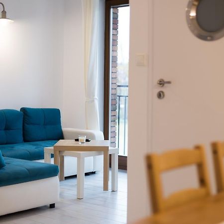 Apartament Morski 슈투토보 외부 사진