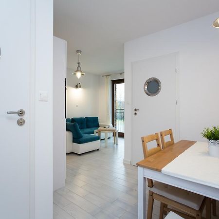 Apartament Morski 슈투토보 외부 사진