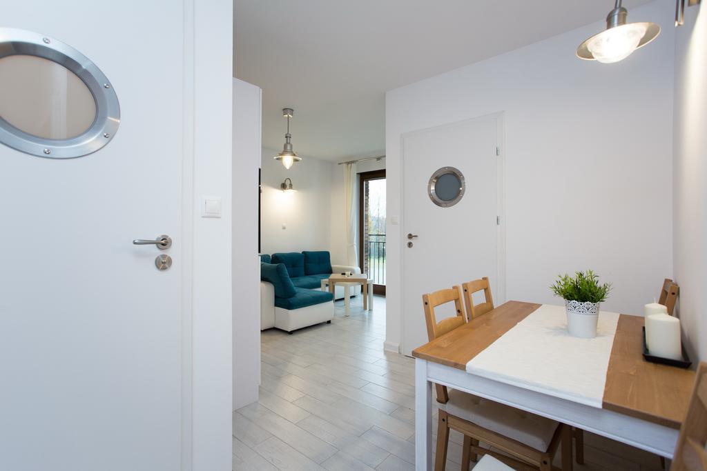 Apartament Morski 슈투토보 외부 사진